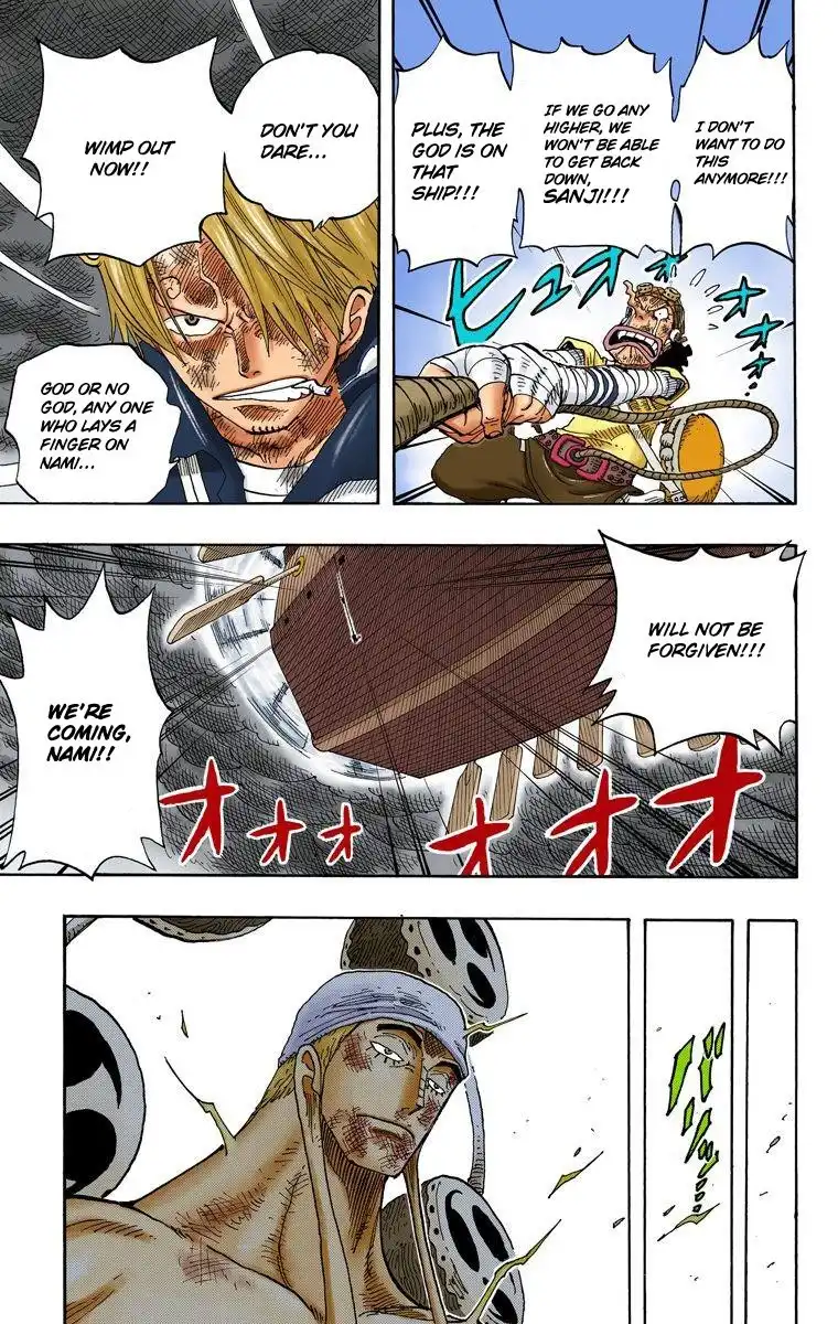 One Piece - Digital Colored Comics Chapter 283 6